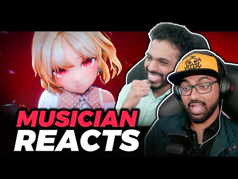 Musician Reacts to ISEGYE IDOL (이세계아이돌) - DRAMAㅣ징버거 COVER by JINGBURGER | First Time Reaction!