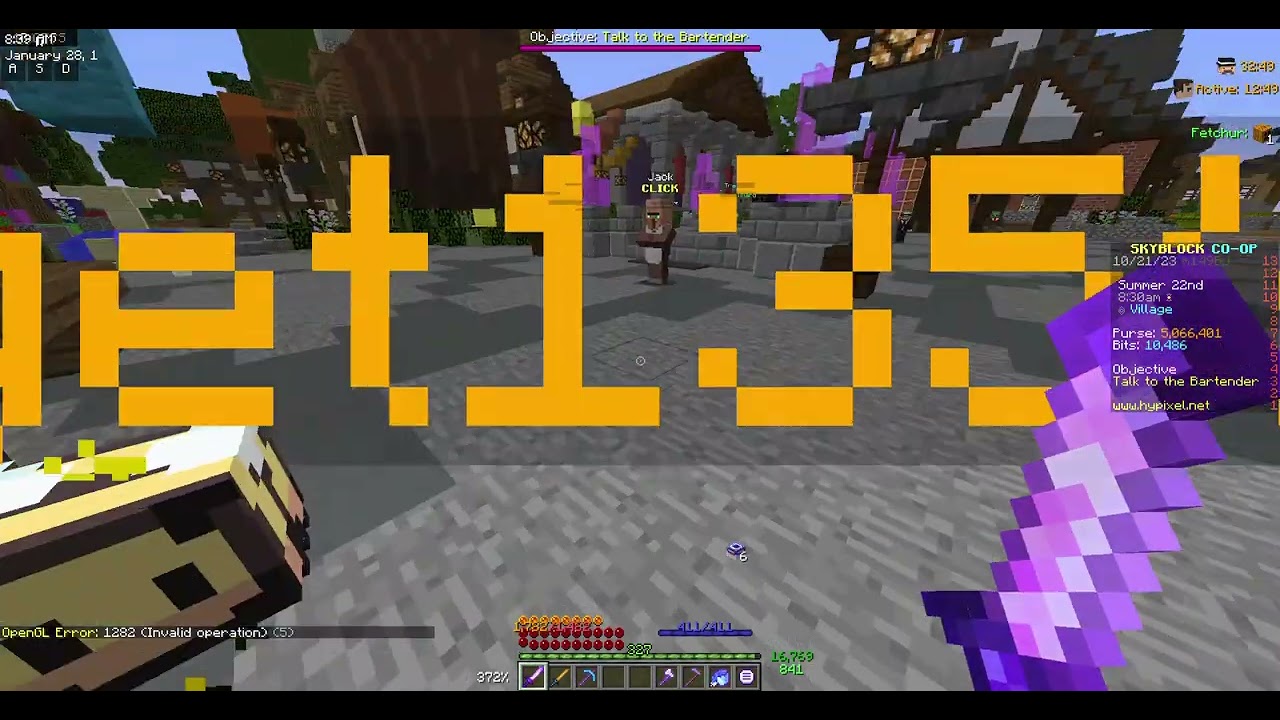 Caribou has the goofiest scream