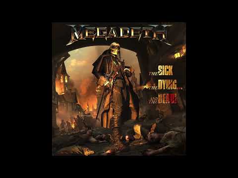 Megadeth - Psychopathy