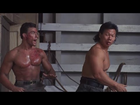 Duplo Impacto Jean Claude Van Damme FILME DE AÇÃO FILME DE AÇÃO E LUTA FILME COMPLETO DUBLADO 