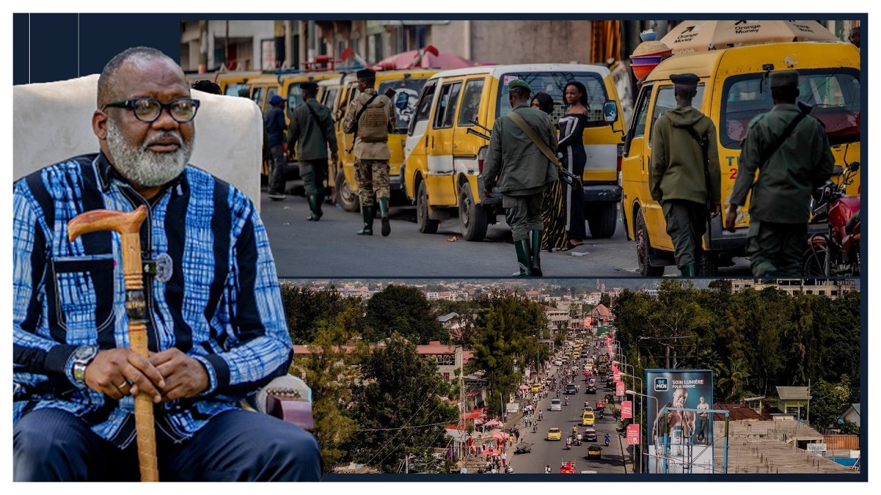 Impinduka ni zose i Goma|| Twayisuye nyuma y’umwaka igenzurwa na AFC/M23