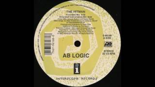 AB Logic - The Hitman (Extended Mix) (1992) Resimi