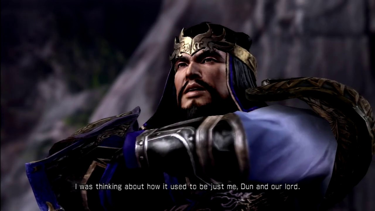 Dynasty Warriors 7: XL - Wei Story Mode 12 - Battle of Yangping Gate