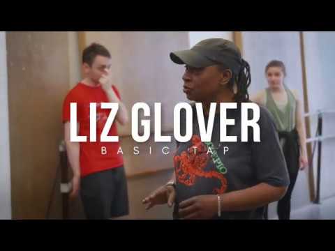 Liz Glover | The Syncopated Clock | Basic Tap | Steps on Broadway