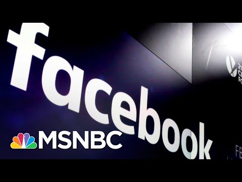 Facebook, Instagram Block Trump's Accounts From Posting Until 'Peaceful Transition Of Power' | MSNBC