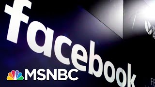 Facebook, Instagram Block Trump's Accounts From Posting Until 'Peaceful Transition Of Power' | MSNBC