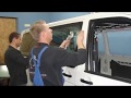 Переоборудование VW Transporter T5 to Caravelle and Multivan