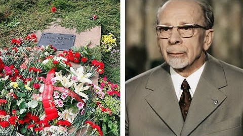 MDR-Doku Der kalte Patriarch