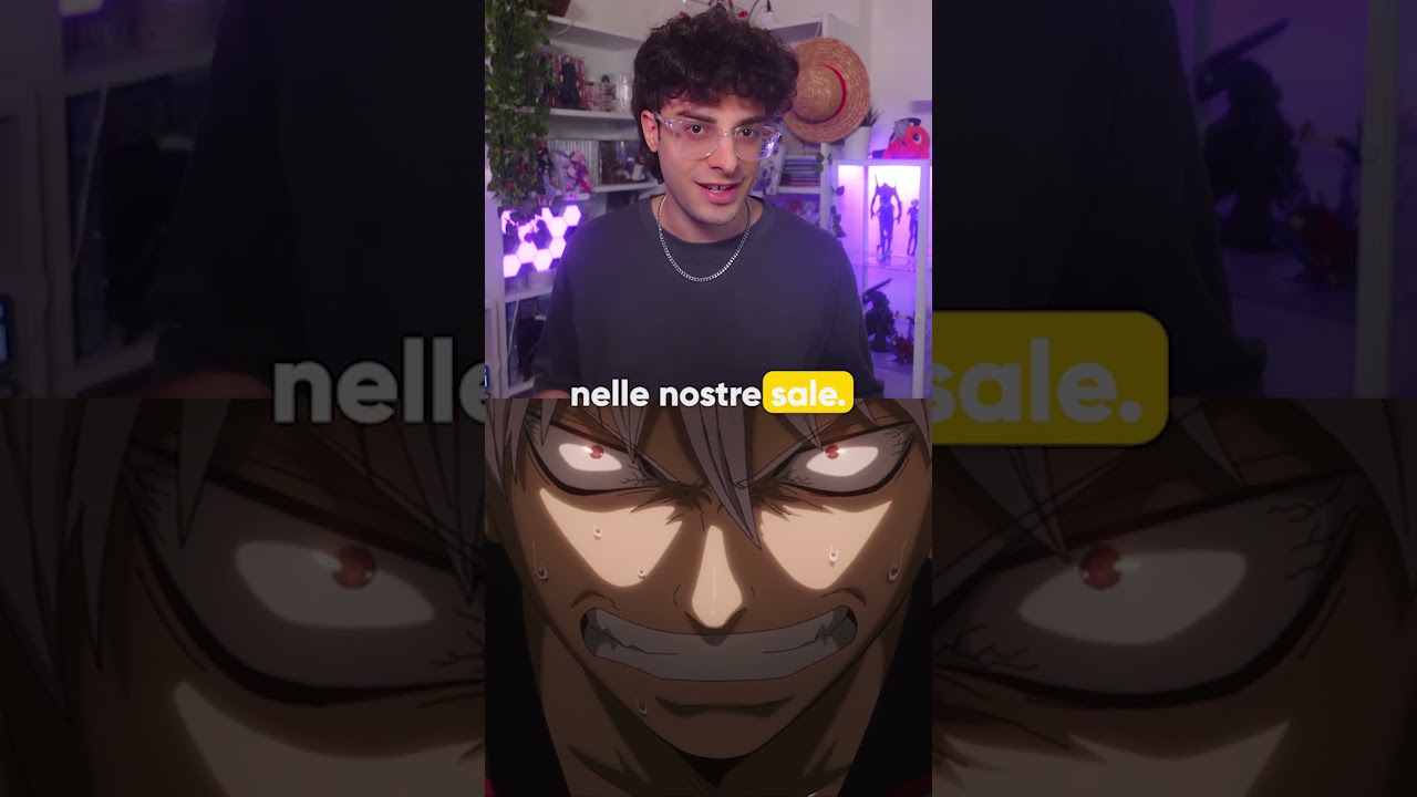 4 NUOVI FILM ANIME nei CINEMA ITALIANI!