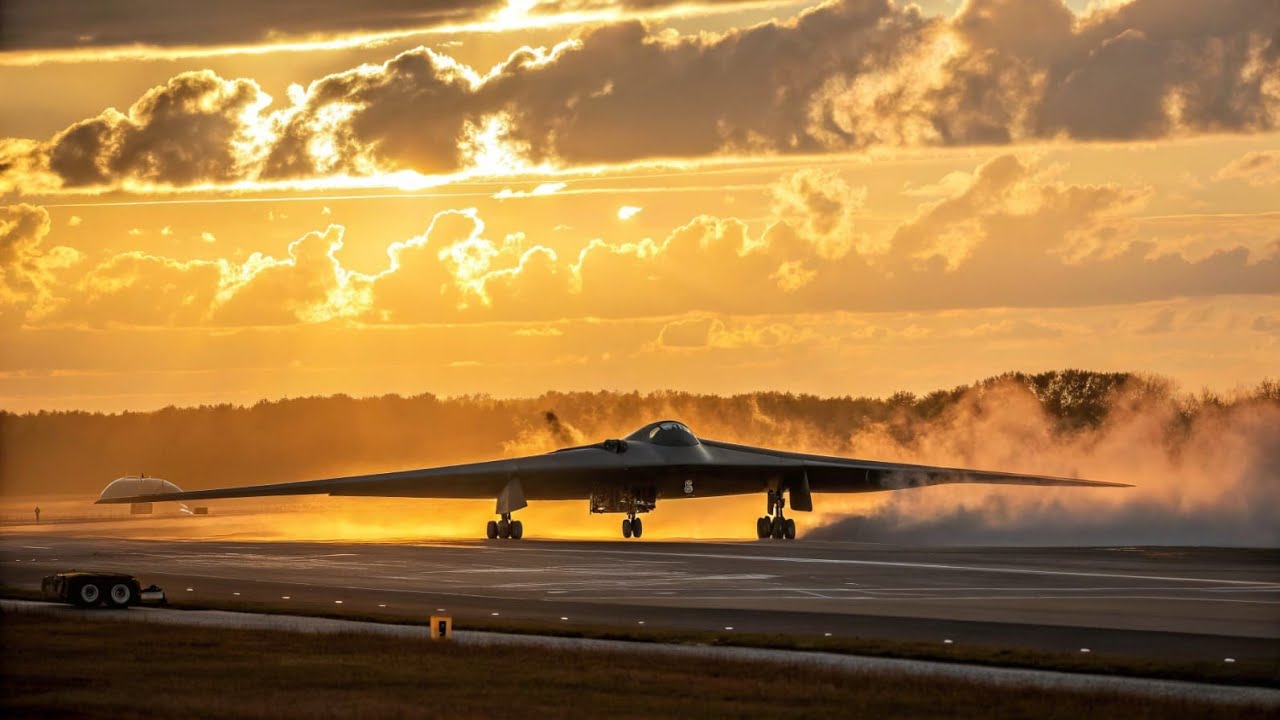 «Обзор B-2 Bomber 2025: экстерьер, кабина, мощность и цена»