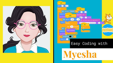 Membuat animasi burung terbang ke sarang - Scratch!