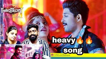 BlockBuster Malayalam Full Video Songᴴᴰ - Yodhavu The Warrior Malayalam (2016) Official |Allu Arjun