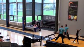 Ollerup Open 2012 Bolbro Junior 1 & 2 samt Ynglinge