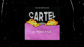 CHICO, King Crim$on ft. DYOLL58 - CARTEL/18'Freestyle (prod. Ric & Thadeus)