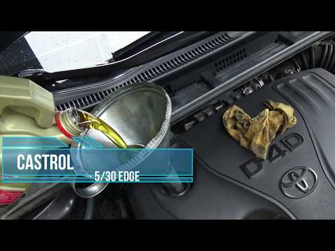 Video: Toyota Corolla 2014 -də yağ filtrini necə dəyişmək olar?