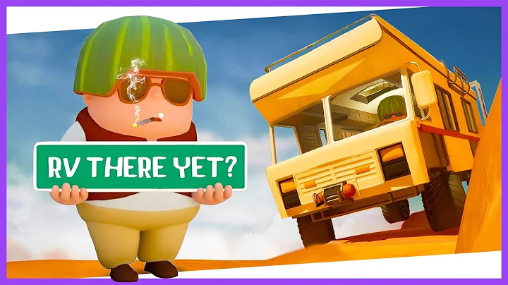 My New Favorite Game With Friends | RV There Yet?