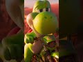 Yoshi is the cutest #edit #mariogalaxy #yoshi