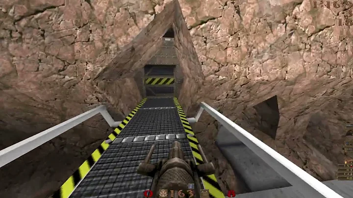 Quake - Easy 100% of pit by Jonny Andersson in 1:59