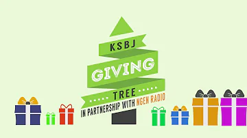 What is KSBJ Giving Tree?