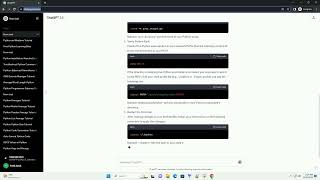 bin bash line 1 python command not found