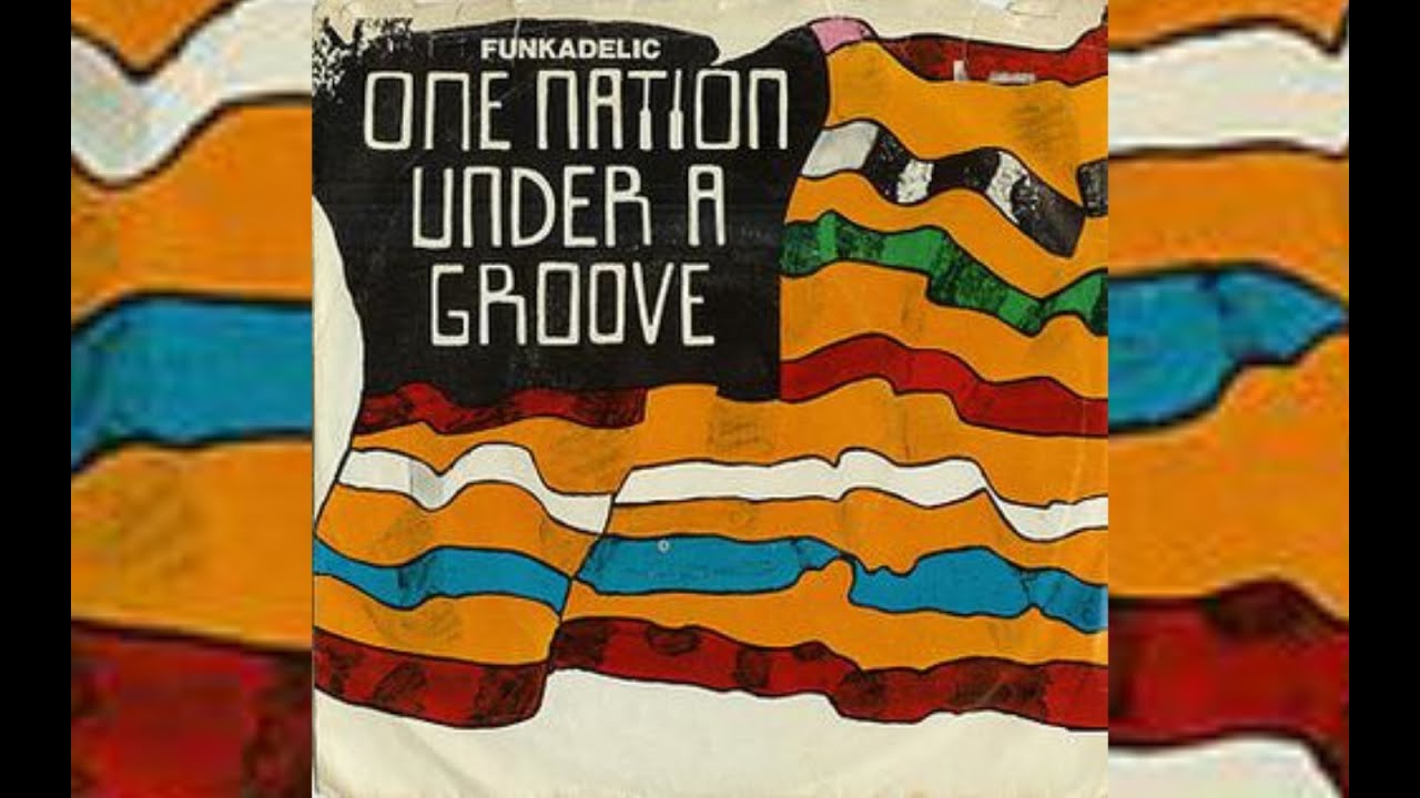 Funkadelic - One Nation Under A Groove (12
