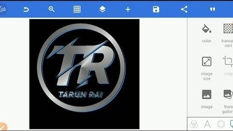 How To Make Professional Logo For Your Youtube Channel ||Only 5 Mins