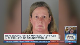 Ex-officer Kim Potter failed Daunte Wright, prosecutor argues | Rush Hour