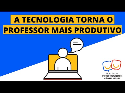 Vídeo: A tecnologia nos torna mais produtivos?