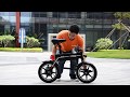 The World's Most Creative E-Bike By Freego