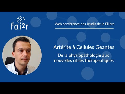 Vidéo: Artérite à Cellules Géantes Et Vos Yeux: Quel Est Le Lien?