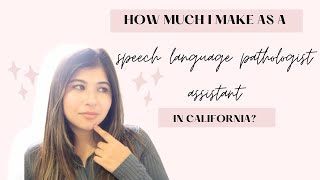 Can I Afford To live In California With a Speech Language Pathologist Assistant Salary? | 2023