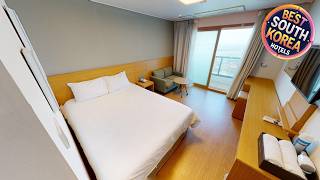 Sims Hotel | Jeju, South Korea | Hotel Review ⭐