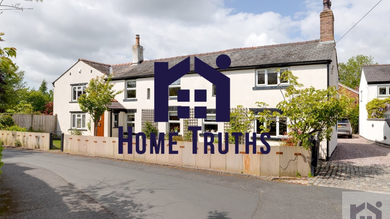 Back Drinkhouse Lane, Croston Bespoke Property Video YouTube