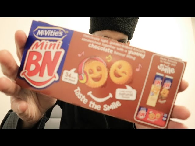 BN Biscuit - 2000 Commercial 