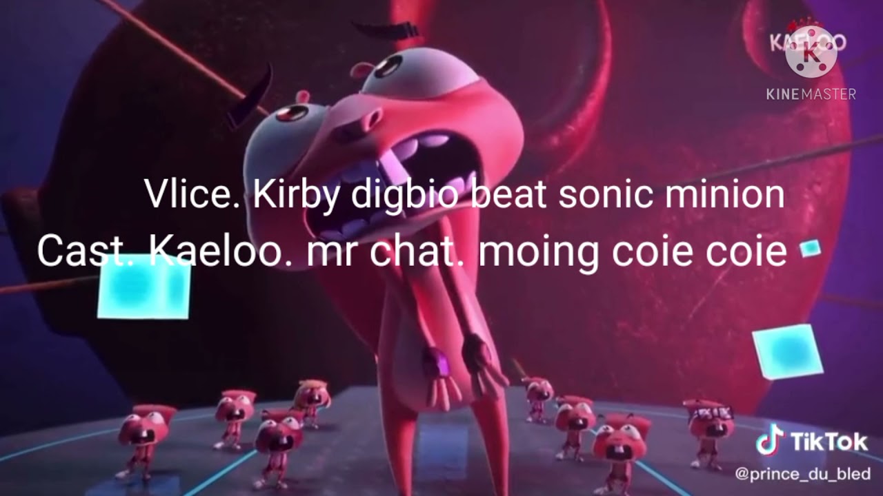 Kaeloo credits for colledford