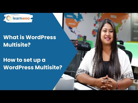What is WordPress Multisite? How to Set Up a WordPress Multisite?