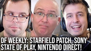 Df Direct Weekly #129: Ps5 State Of Play, Nintendo Direct, Starfield Patch Upgrades, Iphone 15 Pro!