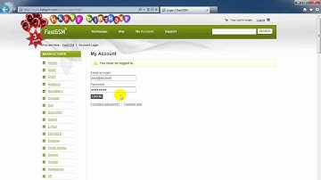 Unlock V6 Motorola How-To Video Tutorial (Enter Subsidy Password)