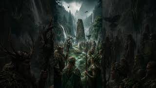“WHEN AESIR AND VANIR WENT TO WAR”