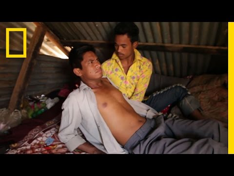 Survivors Share Personal Stories From Nepal Earthquake | National Geographic