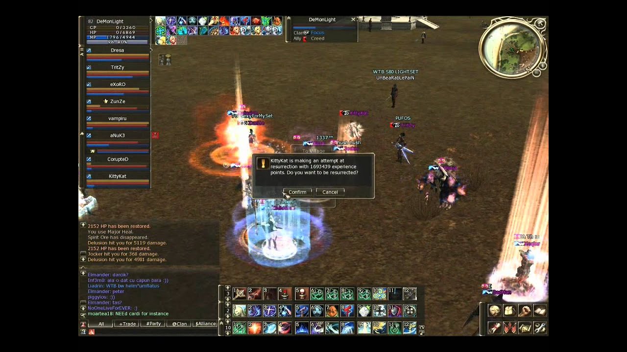 DeMonLight - In Wastelands vs Zeta.avi