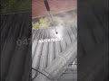 Pressure cleaning 