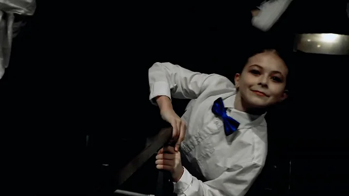Bow Ties and Theatrics A Dance Visual by Hannah Ga...