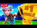 $2,000,000 FNCS FINALS Qualifier with TYPICAL GAMER! (Fortnite)