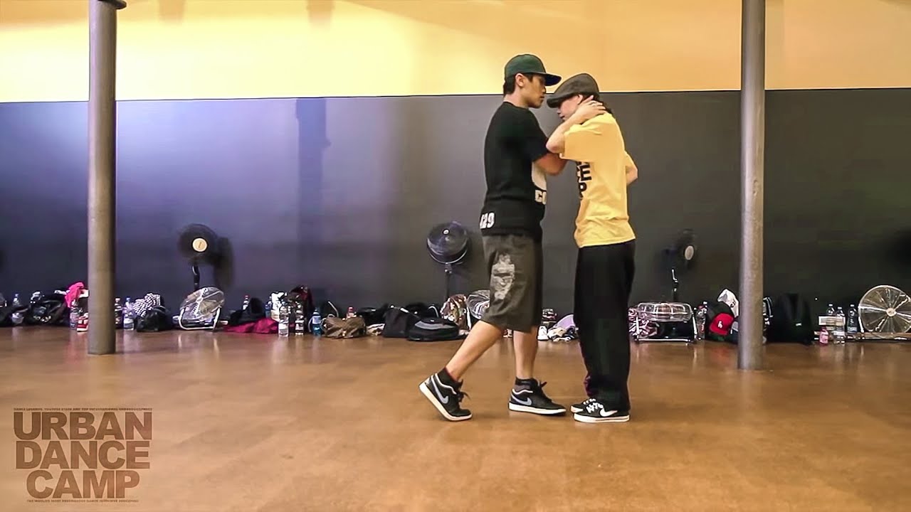 Don't Stop The Music - Jamie Cullum / Keone & Mariel Madrid Choreography / URBAN DANCE CAMP