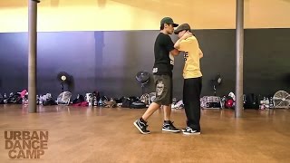 Dont Stop The Music - Jamie Cullum Keone & Mariel Madrid Choreography Urban Dance Camp