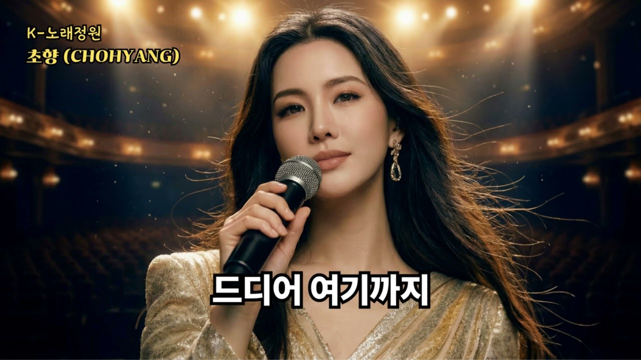 드디어 여기까지 왔다 [초향CHOHYANG] / Vol.107