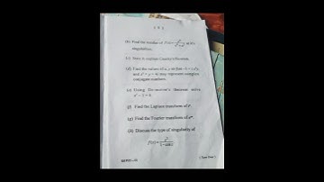 4th semester mathematical physics question,2023 || Core-8 || Berhampur university #viral #shorts