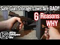 6 reasons safe gun storage laws are bad