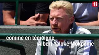 Le faux passeport diplomatique de Boris Becker